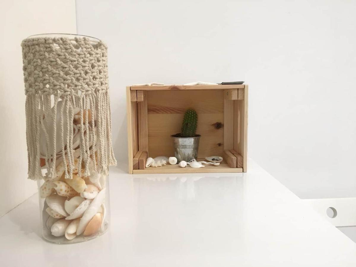 Casita Cerca De La Playa Decorada Con Amor Tarifa Exteriör bild