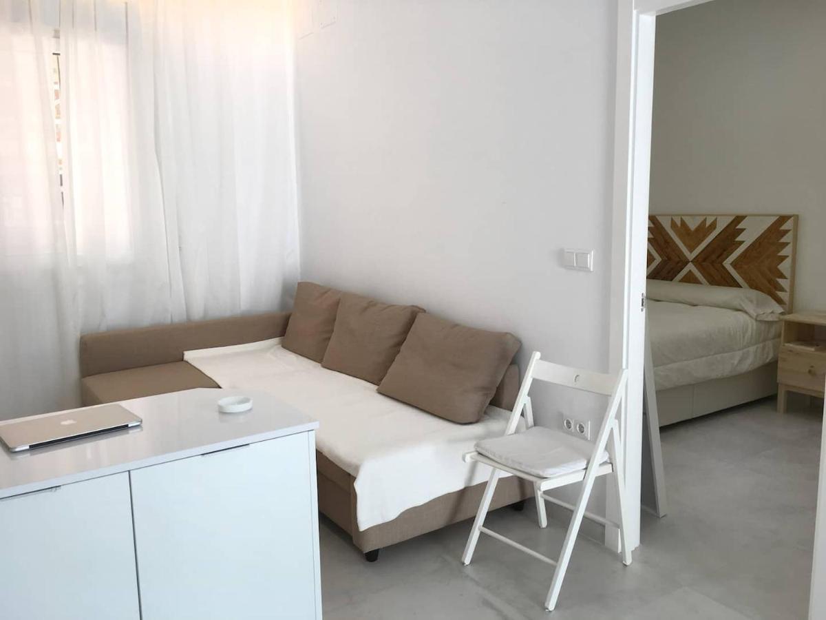 Casita Cerca De La Playa Decorada Con Amor Tarifa Exteriör bild