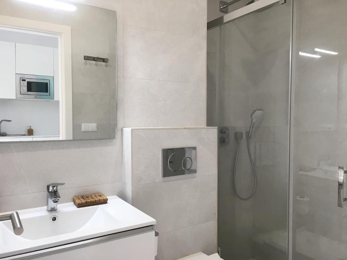 Casita Cerca De La Playa Decorada Con Amor Tarifa Exteriör bild