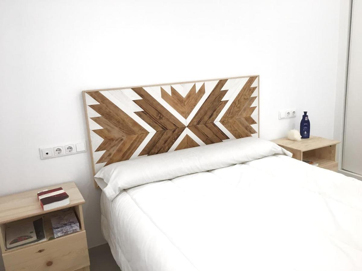 Casita Cerca De La Playa Decorada Con Amor Tarifa Exteriör bild