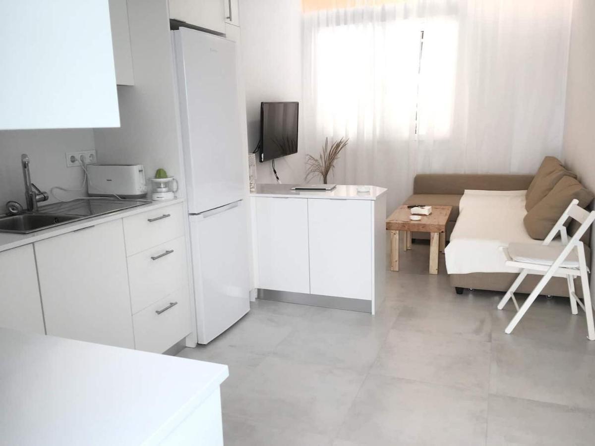 Casita Cerca De La Playa Decorada Con Amor Tarifa Exteriör bild