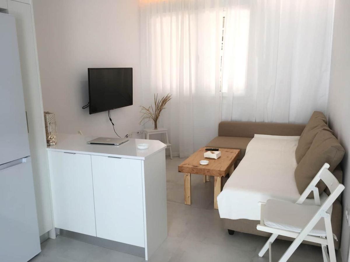Casita Cerca De La Playa Decorada Con Amor Tarifa Exteriör bild